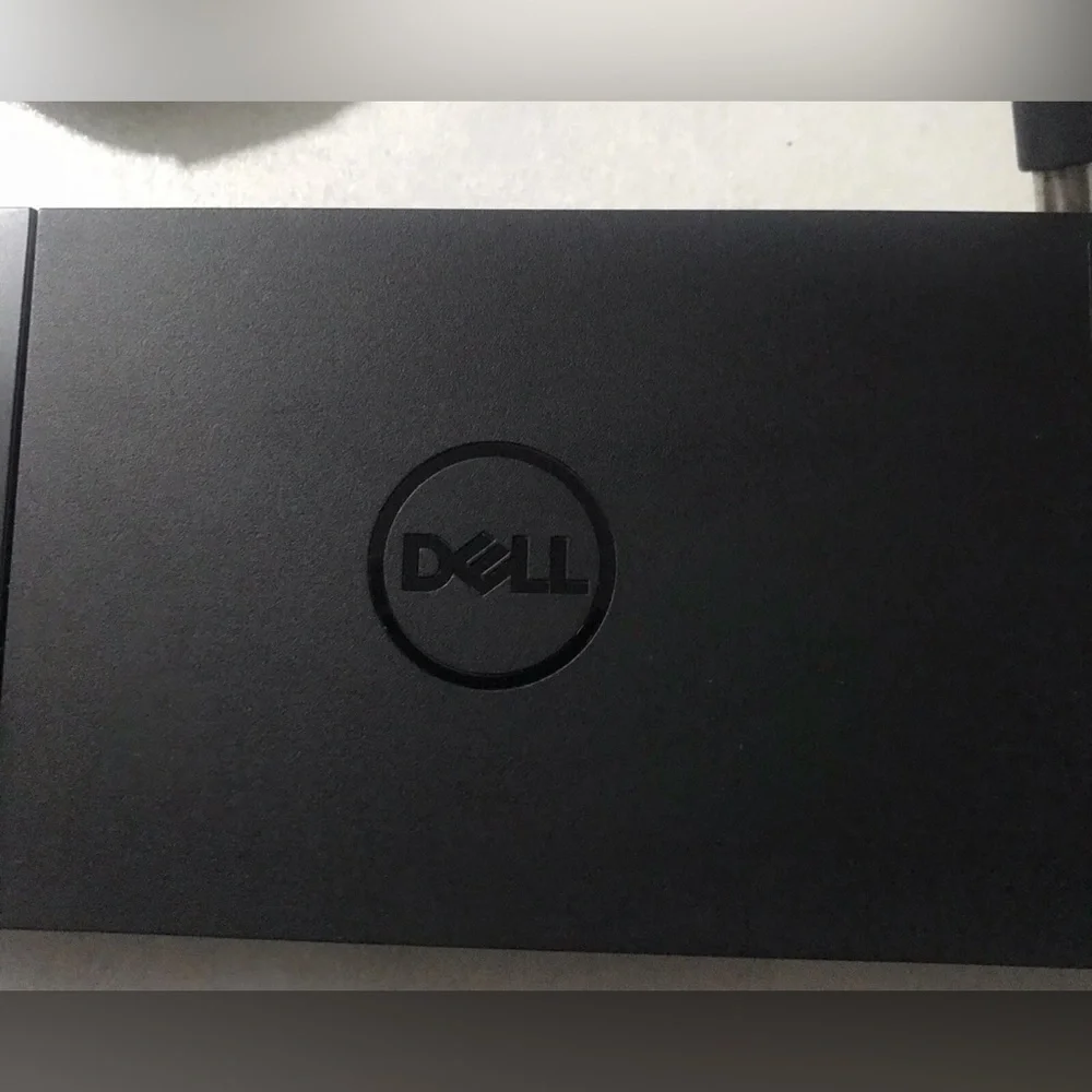 Dell WD19 USB Type-C Docking Station Black K20A001 K20A AC Supply Included 130w